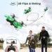 CX -OF Mini RC Altitude Hold Drone with 720P Wifi camera and 360°Propeller Guard